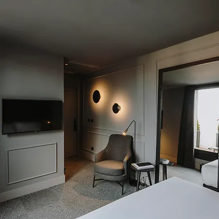 El Moderne 4* Gijon
