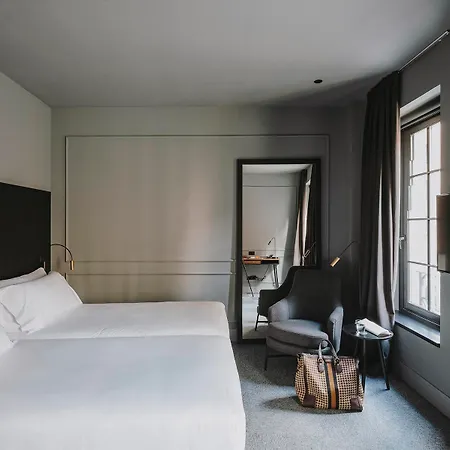 El Moderne Hotel Gijon