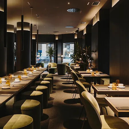 El Moderne Hotel