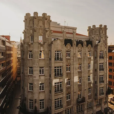El Moderne 4* Gijon