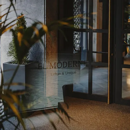 El Moderne Hotel