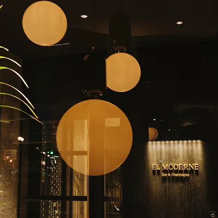 Hotel El Moderne