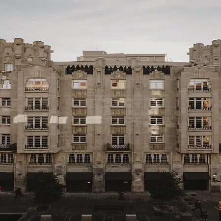 El Moderne Hotel Gijon